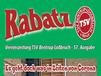 Rabatz Nr. 57  – zum Nachlesen