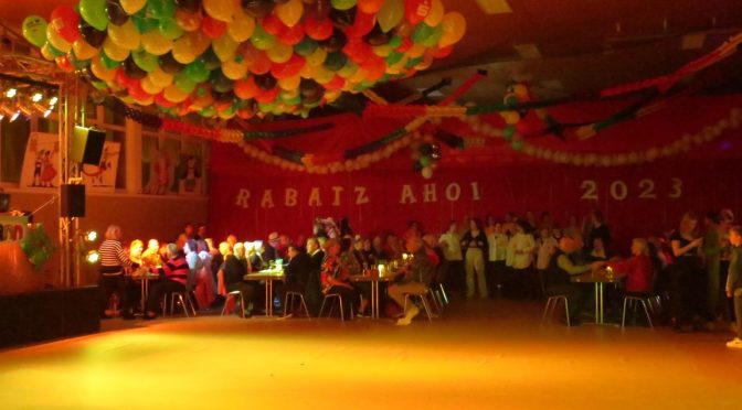 FREITAG – Karneval